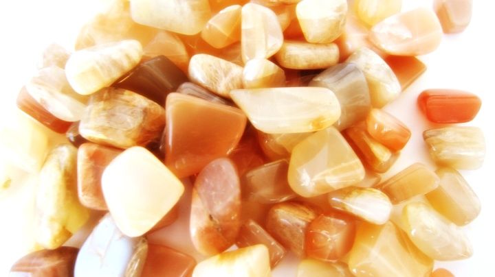 Moonstone Meaning and Uses - (Travelers Best Friend)