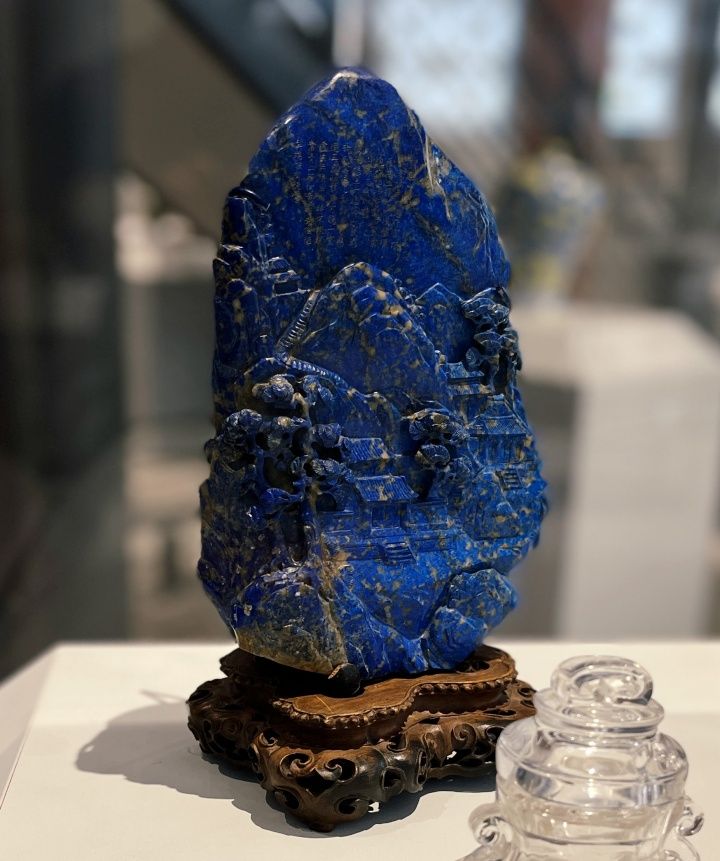 Lapis Lazuli Healing Properties - (Stairway to Heavenly Realms)