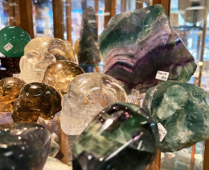 What Does Fluorite Symbolize? - (Is It True?)