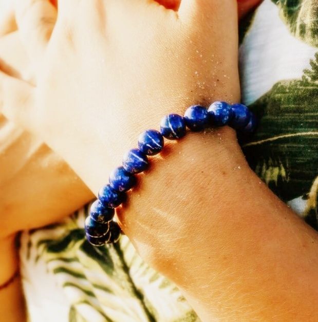Lapis Lazuli bracelet