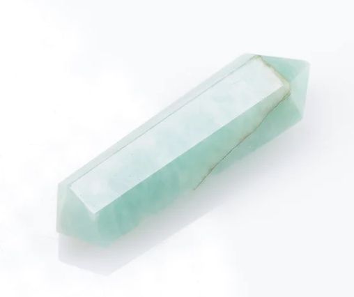 amazonite wand can dispel negative energy