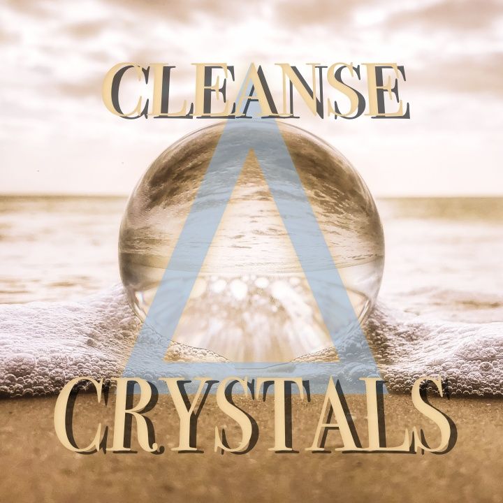 How to Cleanse Your Crystals - (9 great methods)